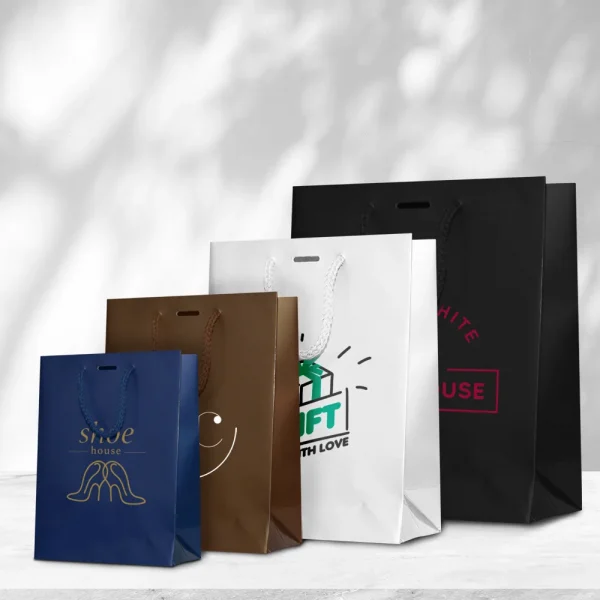 ¿Buscas una bolsa especial en la que meter tus artículos y productos? ¡Las bolsas de papel para regalo serán tu predilección!