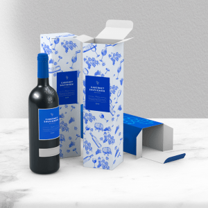 Cajas de vino personalizadas