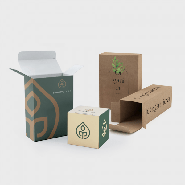 ¡Estas cajas plegables son fantásticas para las ocasiones especiales! Añade un valor extra a tus regalos con estas cajas plegables personalizables.