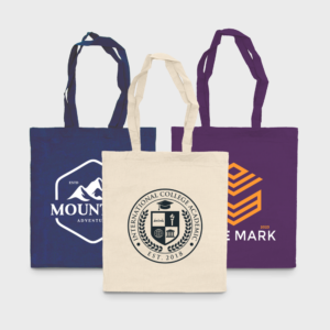 Bolsas Básicas de Algodón